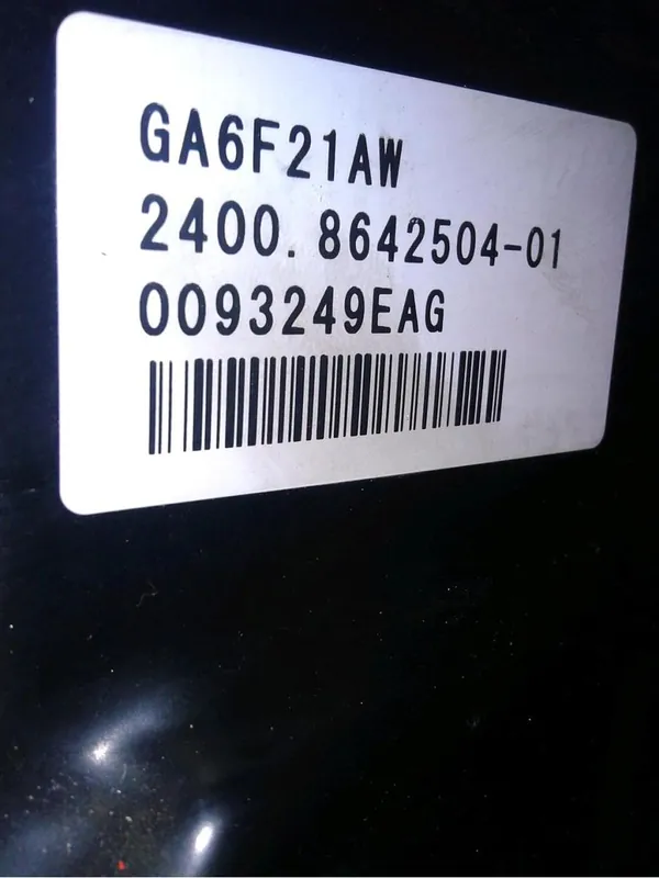 Getriebe und Differential gebraucht MINI MINI F57 CABRIO Baujahr 2014 Günstig