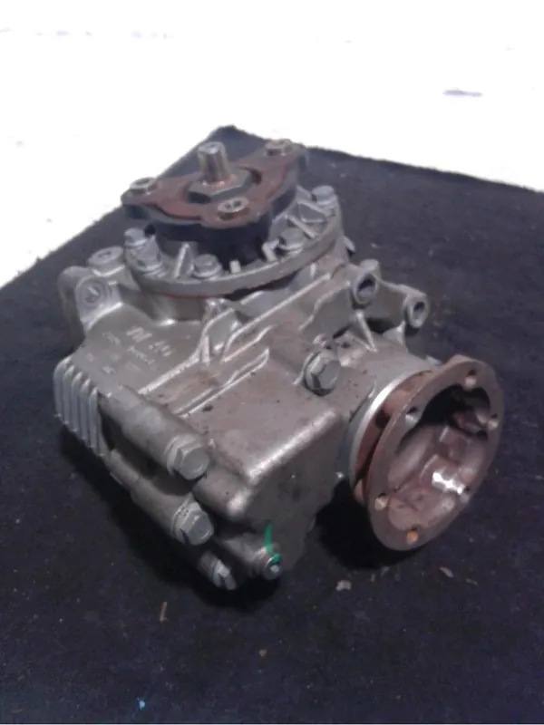 Billig Getriebe und Differential gebraucht VW CC (358) Baujahr 2012