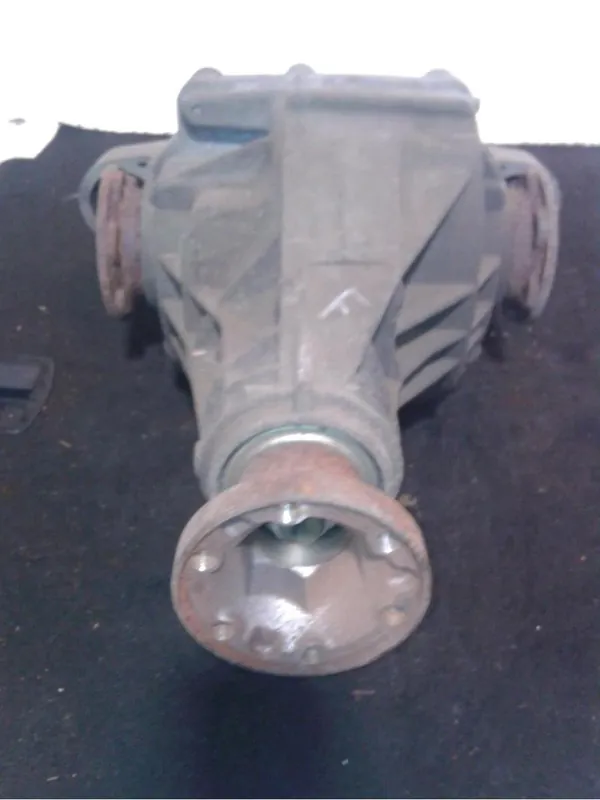 Getriebe und Differential gebraucht AUDI Q7 (4L, 03/06-) Baujahr 2006 Schneller Versand