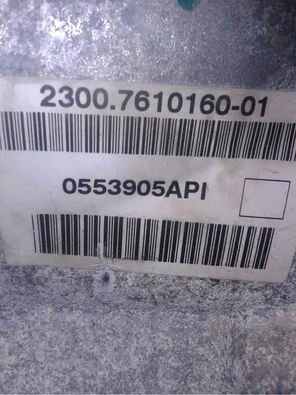 Getriebe und Differential gebraucht MINI MINI R55 Baujahr 2010 Top-Angebot