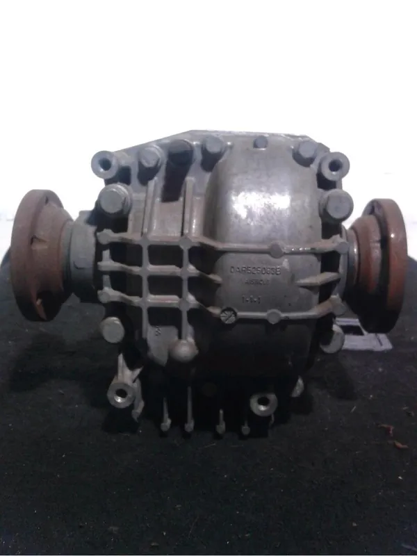 Getriebe und Differential gebraucht AUDI A5/S5 (8T, 06/07-) Baujahr 2008 Beliebt