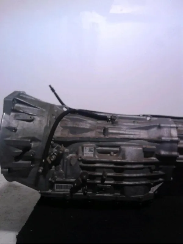 Getriebe Automatik gebraucht VW TOUAREG (7L6) Baujahr 2009 Neu