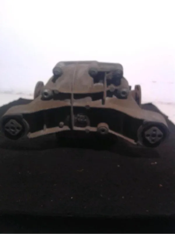 Schneller Versand Getriebe und Differential gebraucht AUDI Q7 (4L, 03/06-) Baujahr 2006