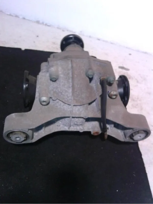Getriebe und Differential gebraucht VW TOUAREG (7L) Baujahr 2005 Saisonangebot