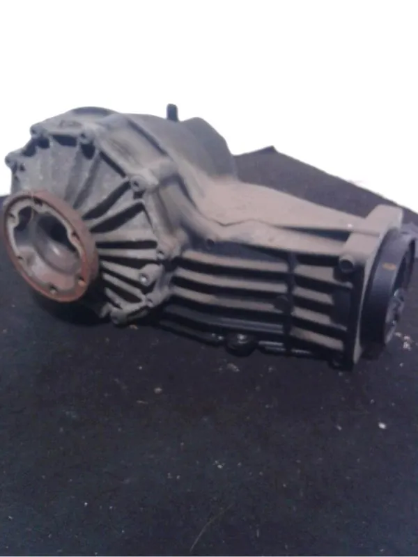 Getriebe und Differential gebraucht AUDI A6/S6 (4B,AB 06/01) Baujahr 2001 Beliebt