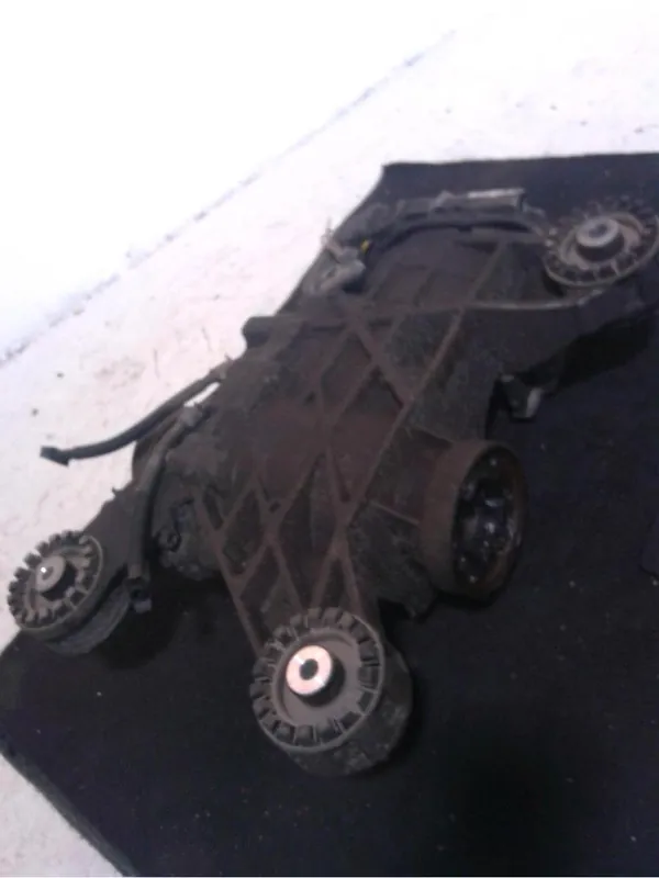Getriebe und Differential gebraucht VW PASSAT (3C) Baujahr 2006 Ausverkauf