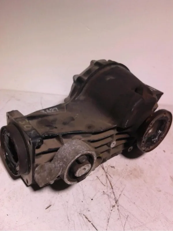 Markenware Getriebe und Differential gebraucht AUDI A6/S6 (4B,AB 06/01) Baujahr 2001