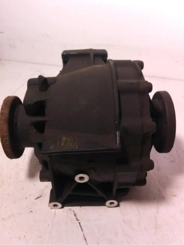 Geprüft Getriebe und Differential gebraucht AUDI A8/S8 4E (11/02-09) Baujahr 2005