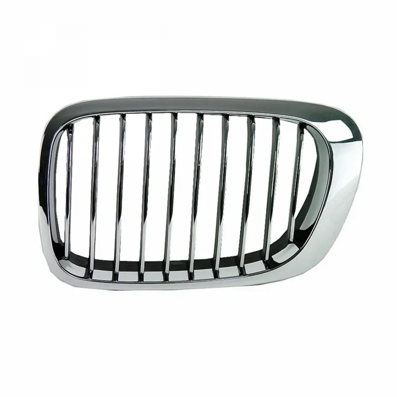 Super-Preis Kühlergrill Chrom schwarz