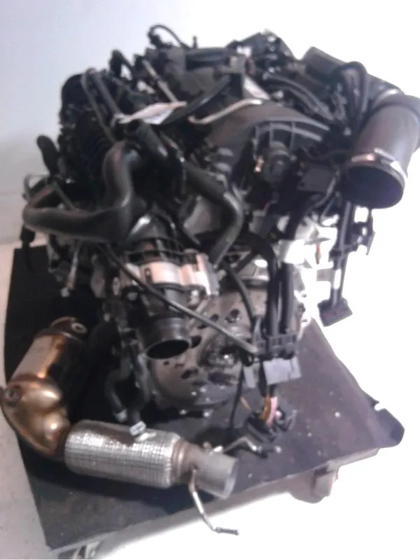 Motor Benzin gebraucht BMW ACTIVE TOURER(F45) Baujahr 2016 Echt