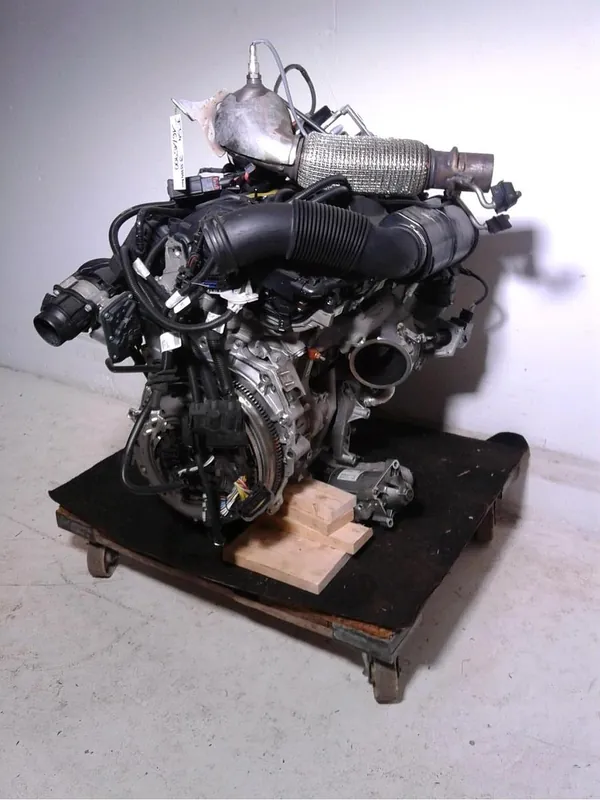 Preis Gesenkt Motor Benzin gebraucht MINI MINI F54 Baujahr 2015