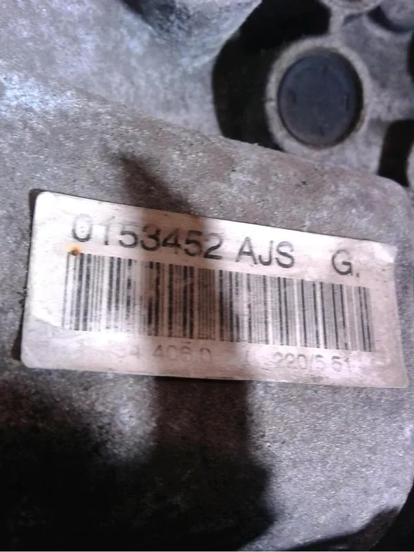 Getriebe und Differential gebraucht BMW 5-ER (E39) (95-04) Baujahr 2000 Echt
