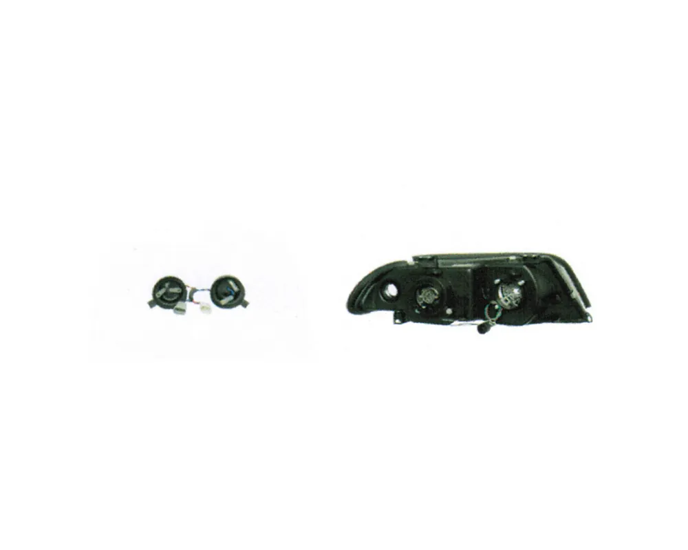 Scheinwerfer H1 + H1 Set Markenprodukt