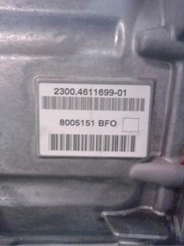 Mega-Angebot Getriebe und Differential gebraucht MINI MINI F56 Baujahr 2013