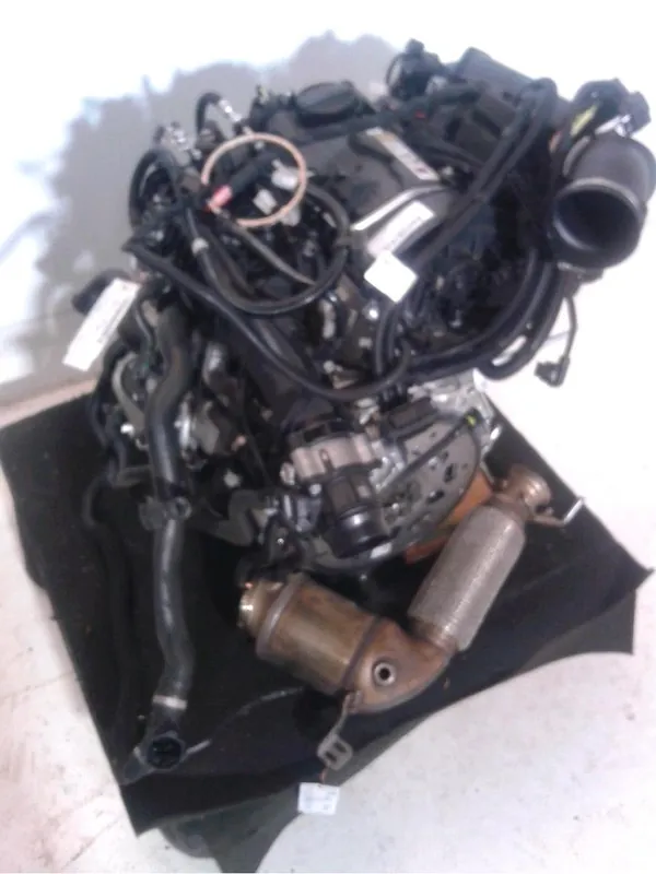 Motor gebraucht MINI MINI F56 Baujahr 2016 Abverkauf