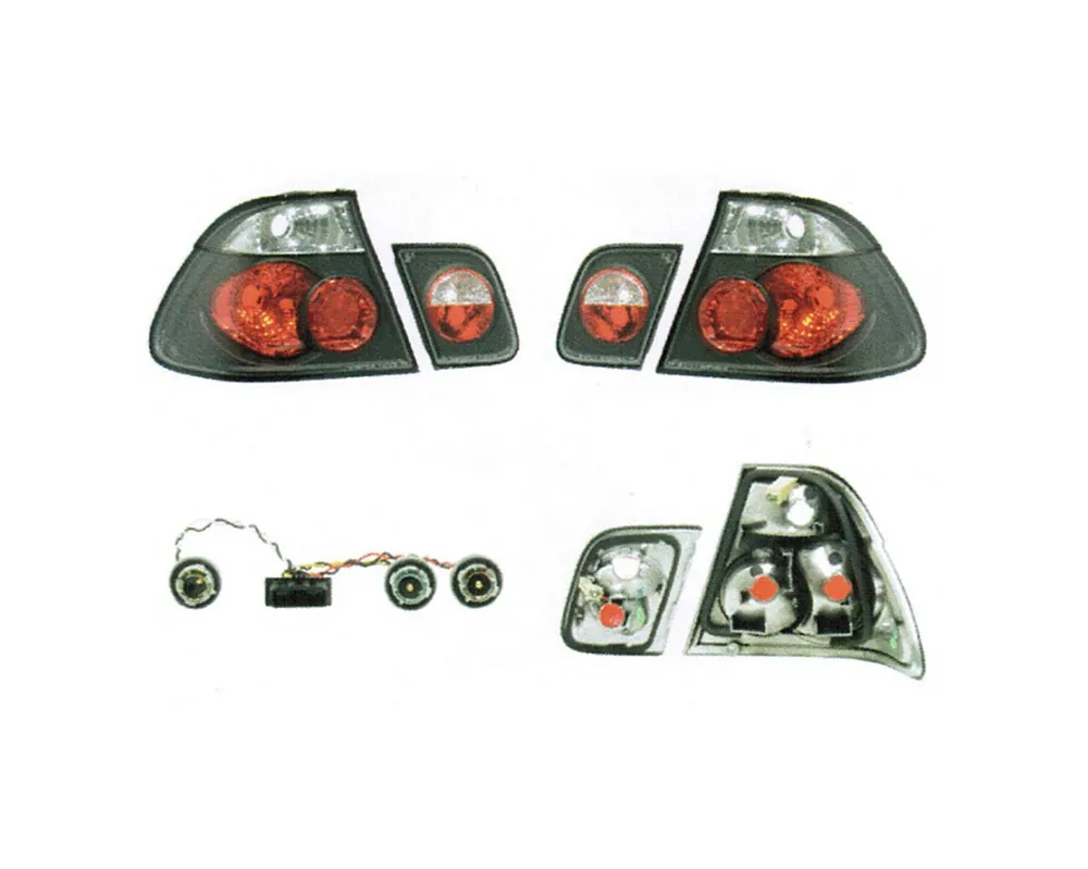 Sofort Bestellen Rückleuchten Set