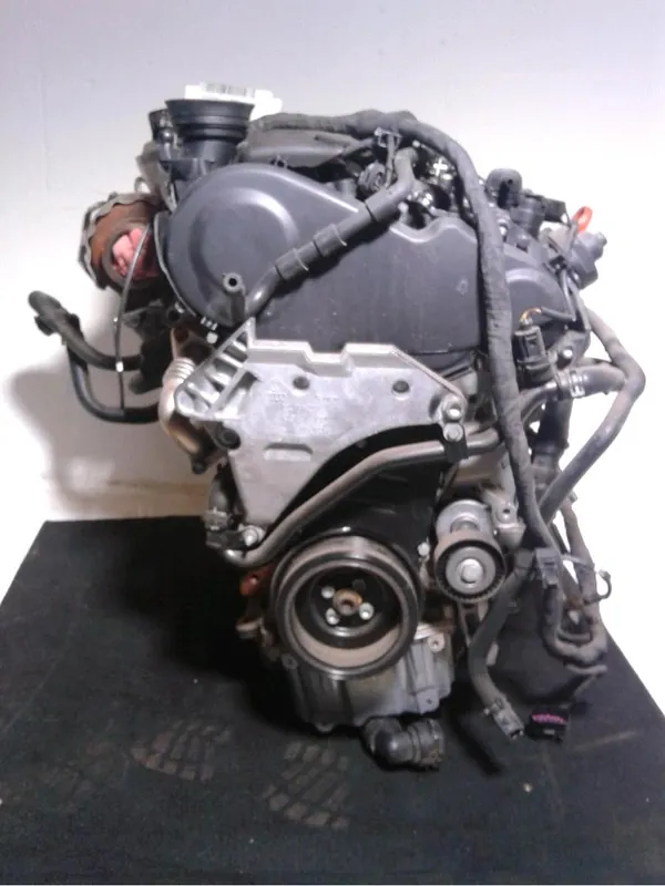 Must-Have Motor Diesel gebraucht SKODA YETI Baujahr 2009