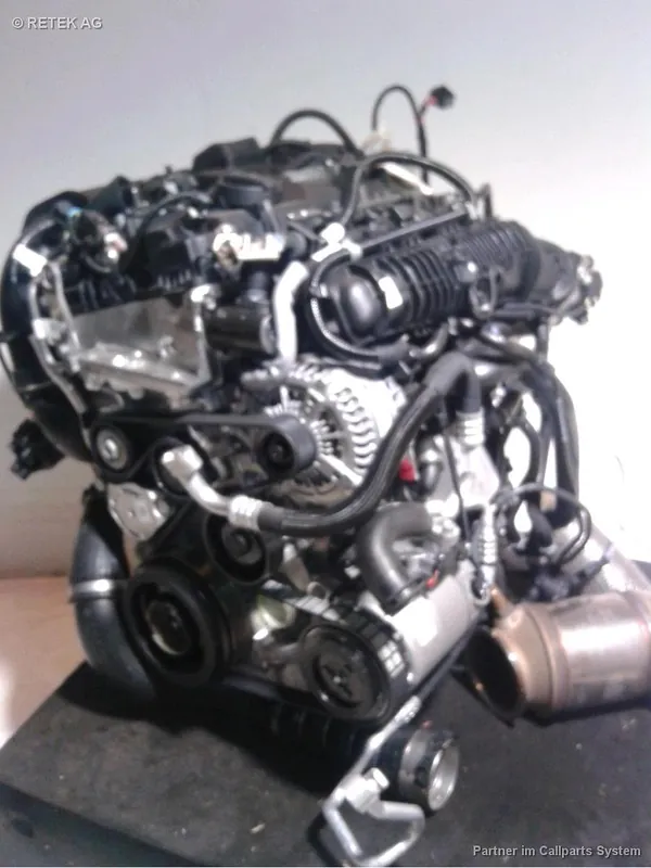 Motor Benzin gebraucht MINI MINI F54 Baujahr 2017 Neuheit