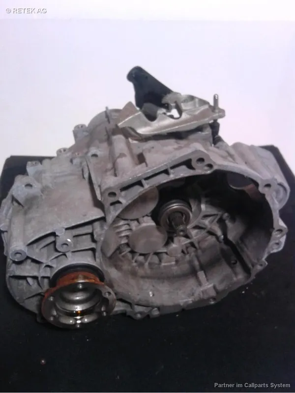 Knallerangebot Getriebe manuell gebraucht VW BEETLE (5C) Baujahr 2013