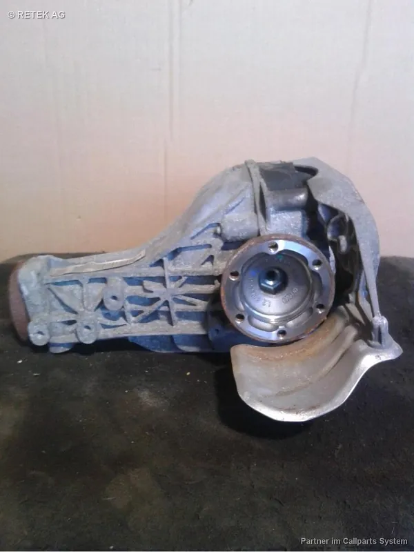Mega-Angebot Getriebe und Differential gebraucht AUDI Q5 (11/08-) Baujahr 2009