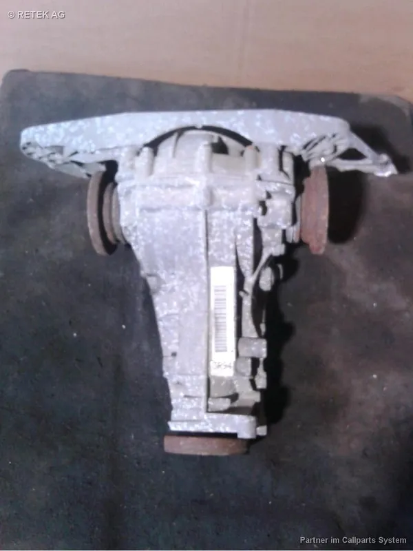 Getriebe und Differential gebraucht AUDI Q5 (11/08-) Baujahr 2011 Direkt Vom Hersteller