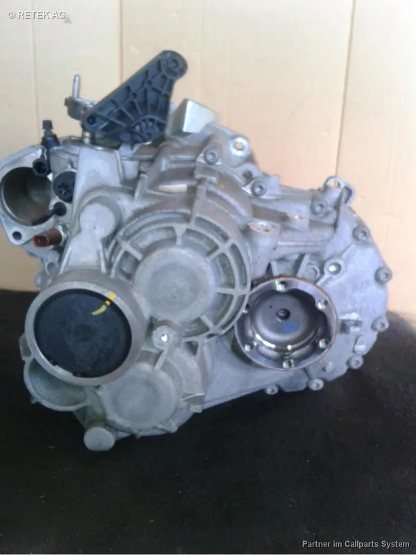 Sichere Zahlung Getriebe manuell gebraucht VW SCIROCCO (08/08-) Baujahr 2013