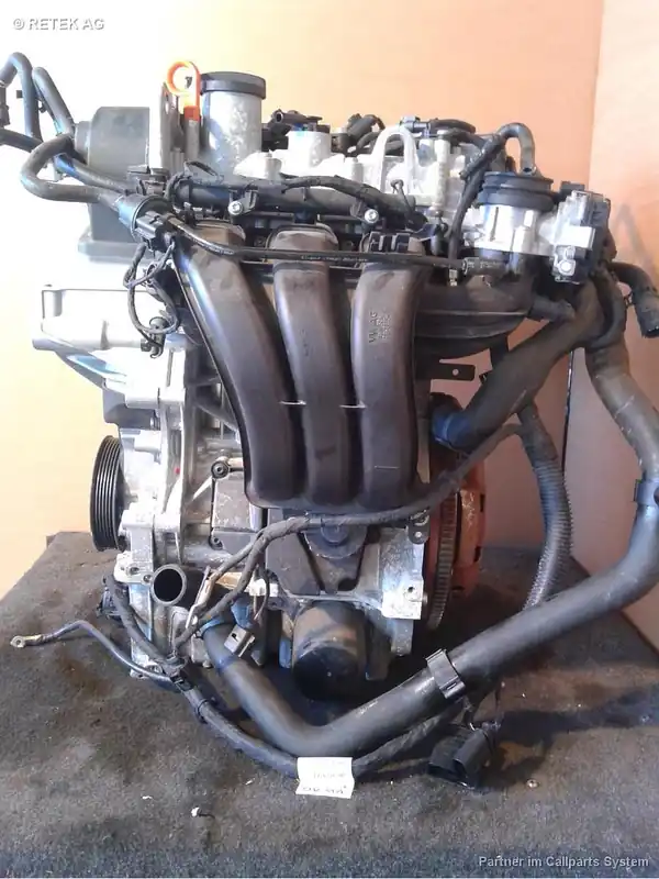 Neu Motor Benzin gebraucht VW VW UP (AA/121) Baujahr 2012