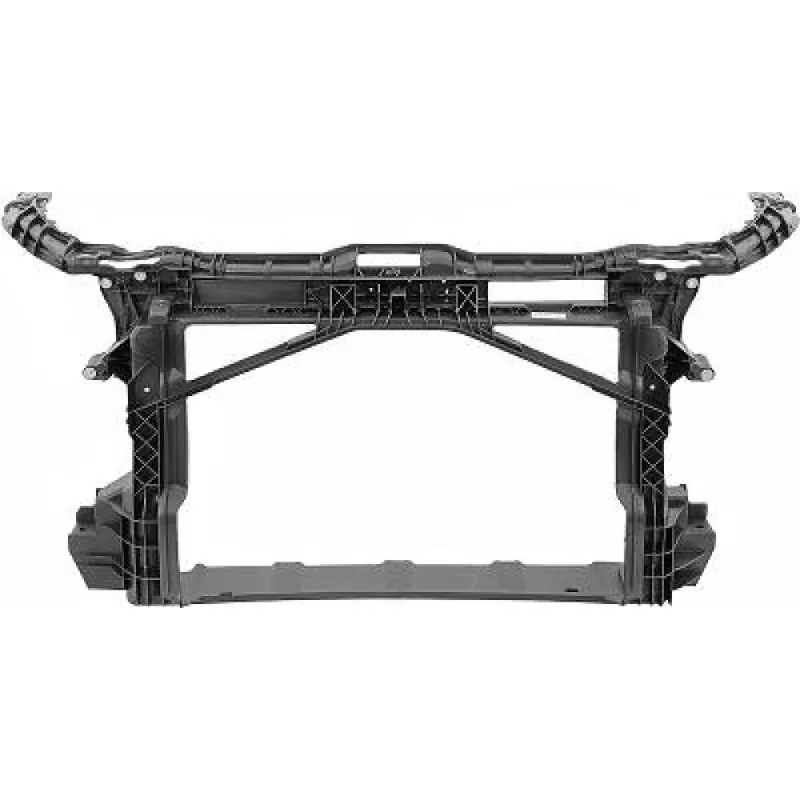 Günstig Frontverkleidung Frontmaske Schlossträger für Audi A1 (8X1 8XK 8XA 8XF) vorne 2014-2018