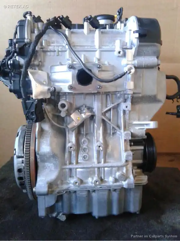 Motor Benzin gebraucht VW VW UP (AA/121) Baujahr 2014 Wochenendangebot
