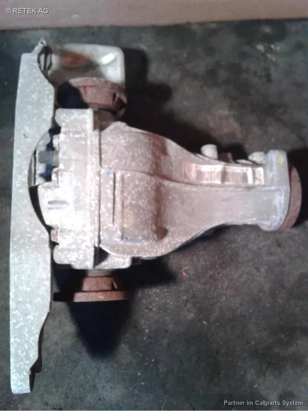 Getriebe und Differential gebraucht AUDI A4 LIM/AVANT (B8) Baujahr 2009 Super-Preis