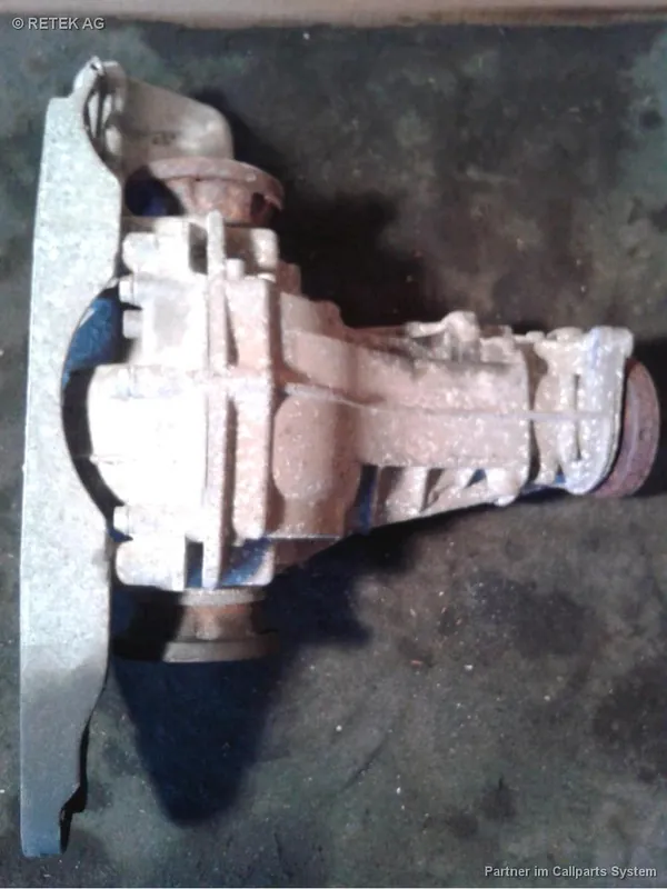Super-Preis Getriebe und Differential gebraucht AUDI Q5 (11/08-) Baujahr 2009