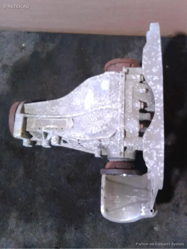 Neue Kollektion Getriebe und Differential gebraucht AUDI A4 LIM/AVANT (8K) Baujahr 2008