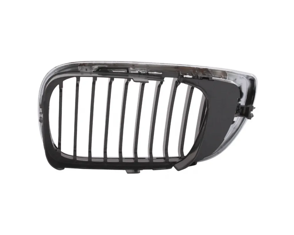 Kühlergrill Chrom schwarz Billig