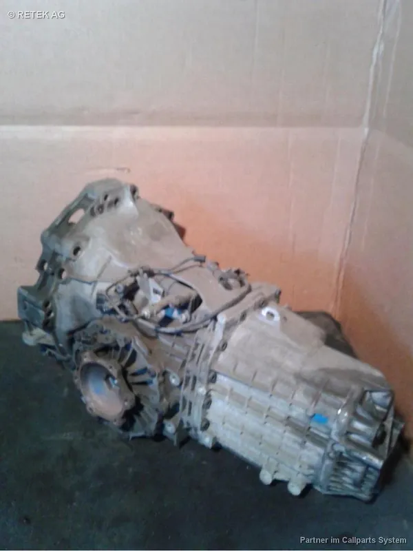 Neue Kollektion Getriebe manuell gebraucht AUDI A6 (4F, 04/04-) Baujahr 2005