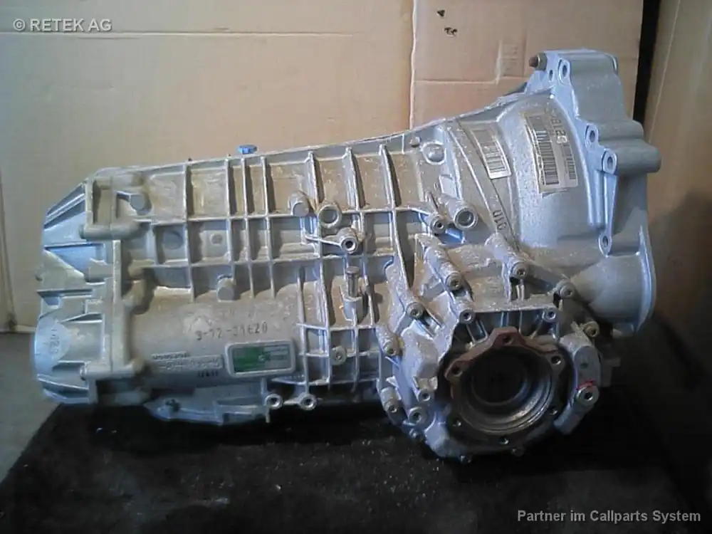 Getriebe Automatik gebraucht VW PASSAT (3B3/3B6) Baujahr 2005 Sonderangebot