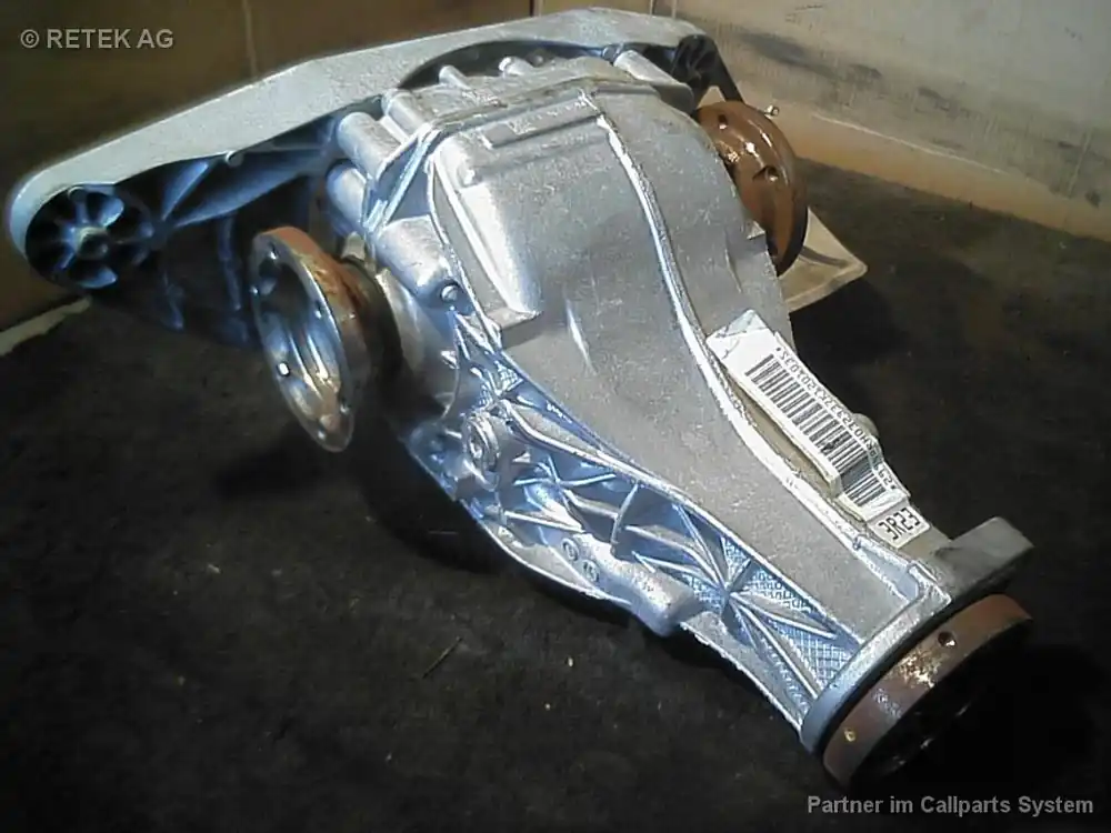 Getriebe und Differential gebraucht AUDI A7 SPORTBACK (4GA) Baujahr 2012 Direkt Vom Hersteller