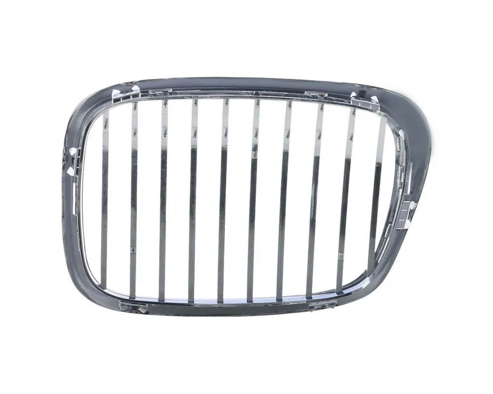 Neu Kühlergrill Chrom
