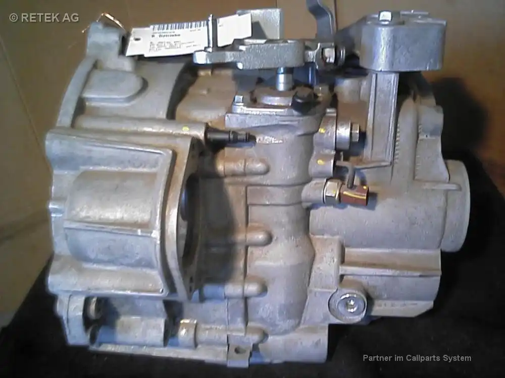 Getriebe manuell gebraucht VW GOLF V (1K) Baujahr 2007 Wochenendangebot
