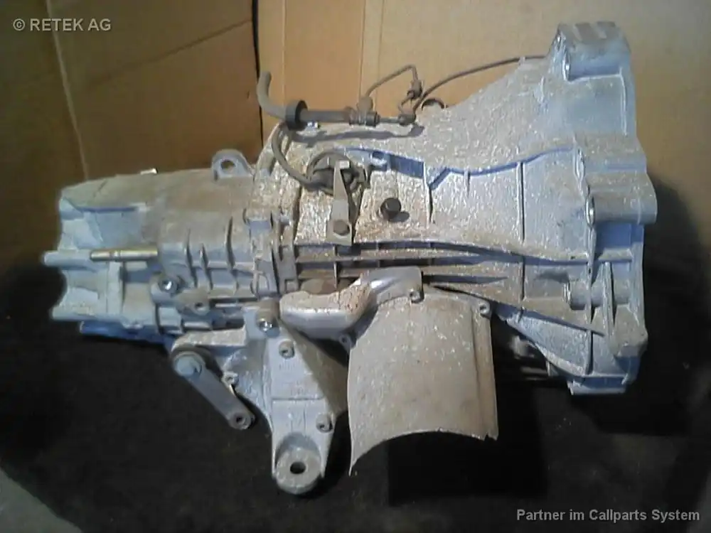 Neu Im Sortiment Getriebe manuell gebraucht VW PASSAT (3B3/3B6) Baujahr 2003
