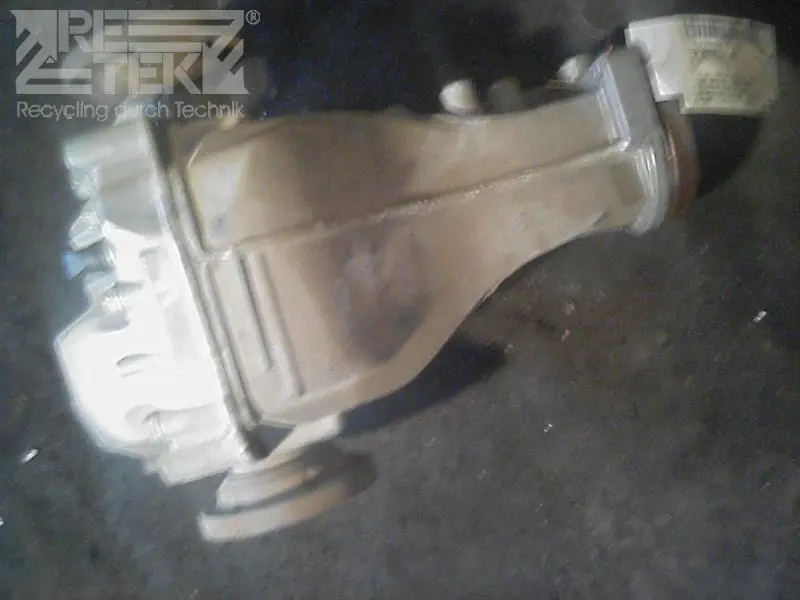 Top-Preis Getriebe und Differential gebraucht AUDI Q5 (11/08-) Baujahr 2008