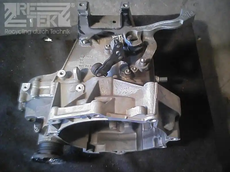 Getriebe manuell gebraucht VW POLO (9N1/9N2) Baujahr 2003 Schnäppchen