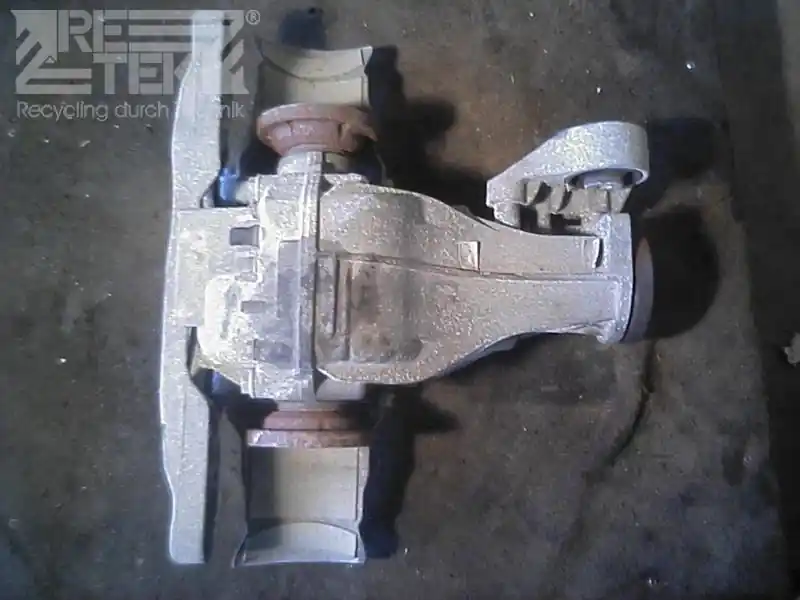 Abverkauf Getriebe und Differential gebraucht AUDI A6 (4F, 04/04-) Baujahr 2007