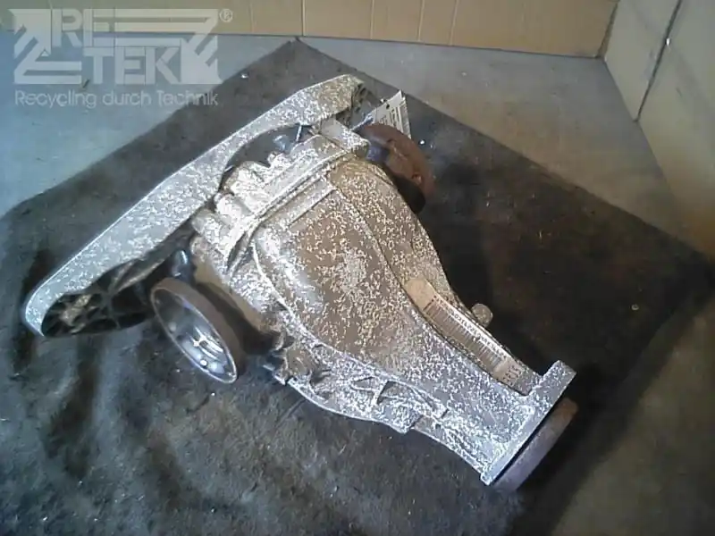 Getriebe und Differential gebraucht AUDI Q5 (11/08-) Baujahr 2011 Bestpreis