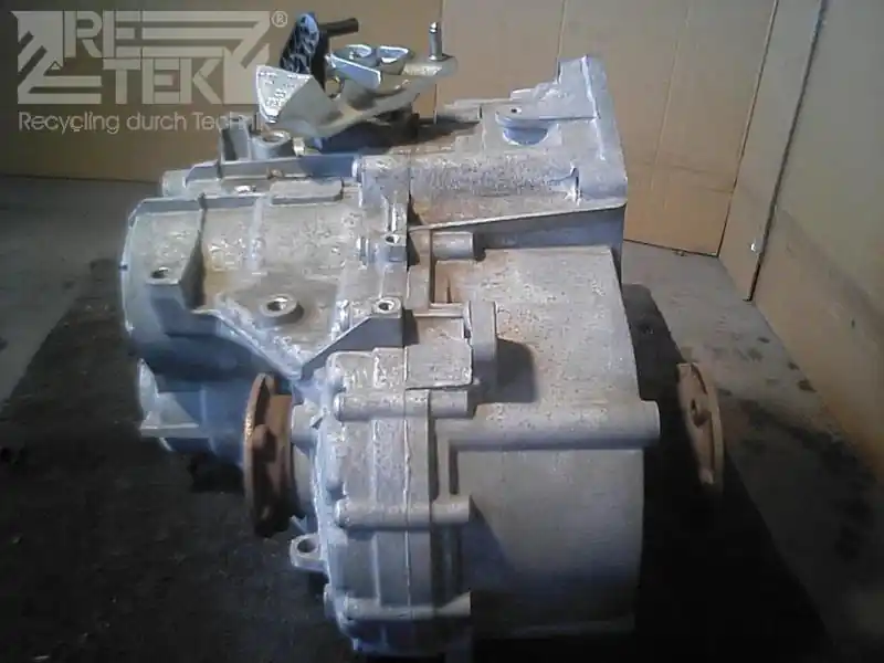 Getriebe manuell gebraucht VW JETTA (1K2, 06/05-) Baujahr 2008 Rabatt