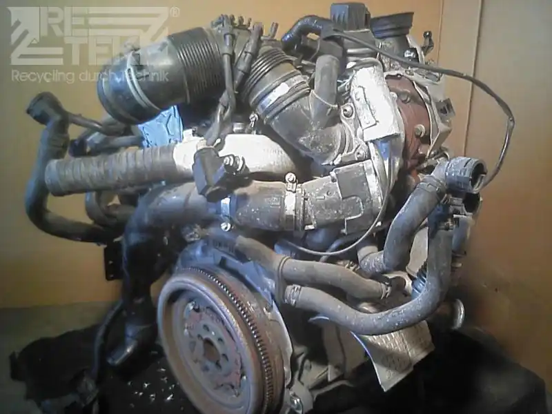 Top-Preis Motor Diesel gebraucht VW JETTA (1K2, 06/05-) Baujahr 2008