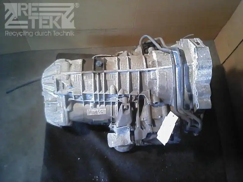 Getriebe Automatik gebraucht AUDI A6/S6 (4B,BIS 05/01) Baujahr 2001 Bestpreis