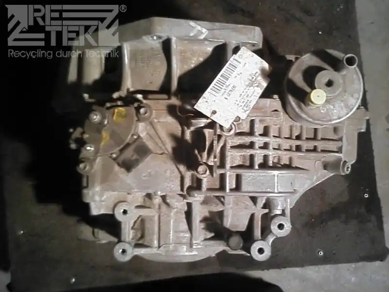Getriebe Automatik gebraucht VW JETTA (1K2, 06/05-) Baujahr 2006 Jetzt Kaufen