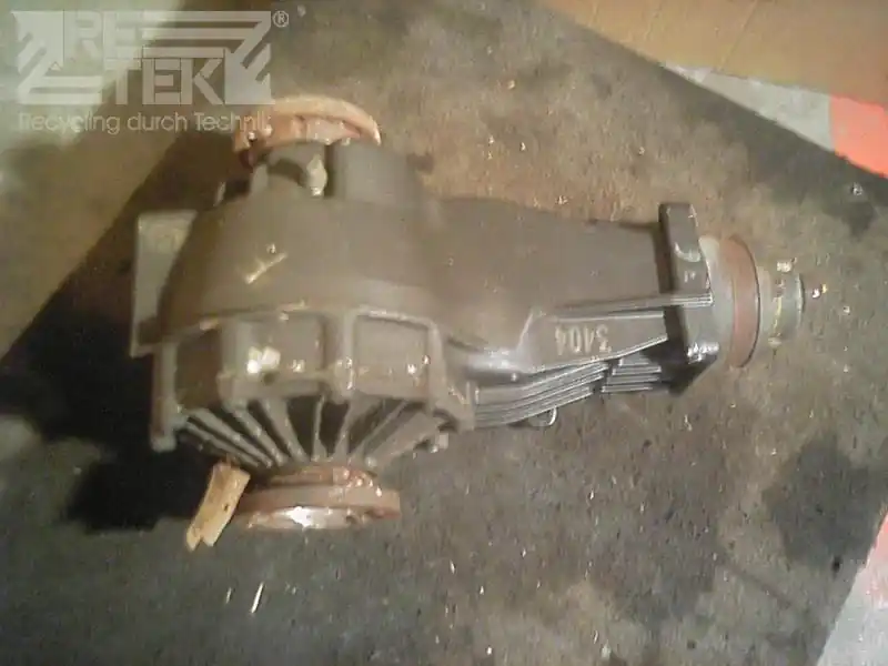 Getriebe und Differential gebraucht AUDI A6 (4F, 04/04-) Baujahr 2005 Preisreduziert
