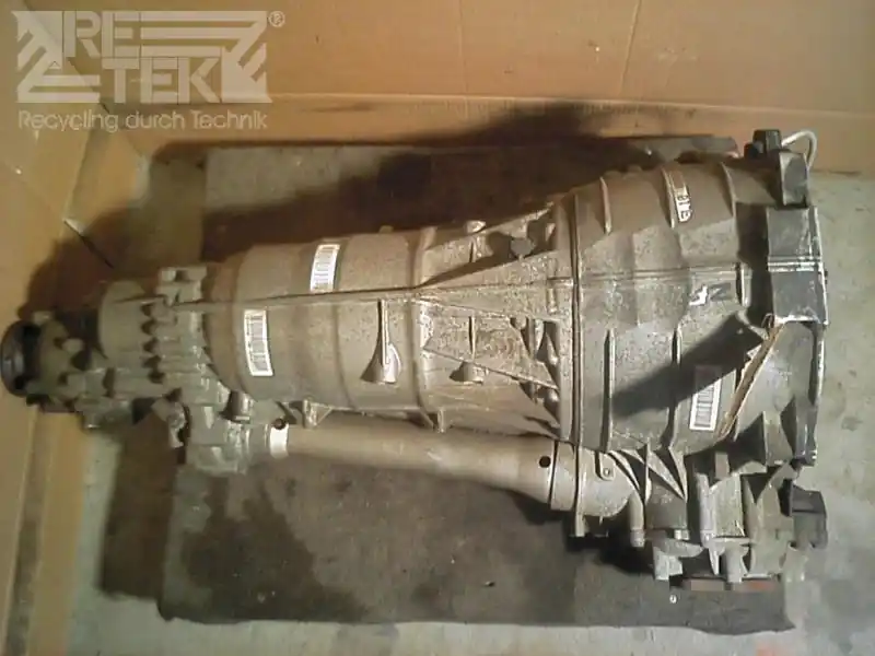 Markenprodukt Getriebe Automatik gebraucht AUDI A8/S8 4E (11/02-09) Baujahr 2002