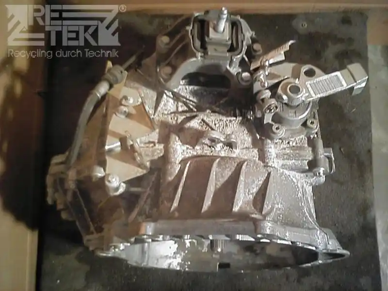 Getriebe und Differential gebraucht MINI MINI R55 Baujahr 2010 Solange Der Vorrat Reicht